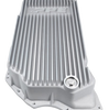 PPE Raw Deep Transmission Pan & Rear Diff Cover For 2020-2024 GM 6.6L Duramax