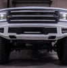 AlphaRex LUXX-Series LED Projector Headlights (Black) For 1992-1996 Ford F-150/F-250/F-350/Bronco
