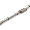 Flowmaster FlowFX Cat-Back Exhaust System For 2023-2024 GM Colorado/Canyon 2.7L