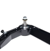 Baja Kits Stock Length Billet Upper Control Arms For 2019-2025 GMC Sierra / Chevy Silverado 1500