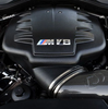 Dinan High Flow Carbon Fiber Cold Air Intake System For 2008-2013 BMW M3 4.0L