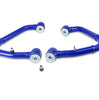 SuperPro Front Upper Control Arms For 2007-2016 GM Sierra/Silverado 1500 w/ Lift