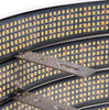 Customs Unlimited 10 Row Ultra High Intensity Pure White 15" Wheel Lights - Universal