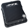 PPE Black Standard Transmission & High Capacity Oil Pan For 01-10 GM 6.6L Duramax