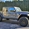Rock Krawler JT 3.0 Inch Ultimate Adventure "No-Limits" Mid-Arm Lift Kit For 2019+ Jeep Gladiator JT