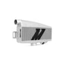 Mishimoto Silver Intercooler w/ Blue Hoses For 02-07 Subaru WRX/STI & Saab 9-2X