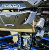 S&S Cycle Power Tune XTO Adjustable Exhaust Kit For 2019–2022 Honda Talon