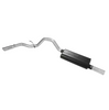 Flowmaster Force II Cat-Back Exhaust For 2008-2013 Ford F-250/F-350 V8/V10 Gas
