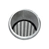 PPE Compact Aluminum Air-To-Water Intercooler Kit w/ 3.5" Duct - Universal