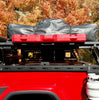 Rock Slide Engineering Overland Rack Flip Up Sides For 2020-2023 Jeep Gladiator & 2015-2022 Toyota Tacoma