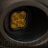 Diode Dynamics SS3 Pro 3000K/2700LM Yellow Fog Lights For 05-19 Subaru Outback
