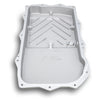 PPE Raw Aluminum 850RE Transmission Pan For 2018-2026 Jeep Wrangler/Gladiator