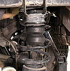 Timbren Rear Active Off-Road Bump Stops For 2020-2025 Jeep JT Gladiator