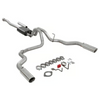 Flowmaster Force II Cat-Back Exhaust System For 21-25 Ford F-150 2.7L/3.5L/5.0L