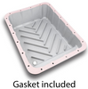 PPE Brushed Aluminum AISIN AS69RC Transmission Pan For 2013-2024 Ram 6.7L Cummins