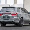 Borla S-Type 3" Cat-Back Exhaust w/ Blk Tips For 21-25 Dodge Durango SRT Hellcat