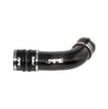 PPE Zilla Twill Weaved Carbon Fiber Turbo Inlet Tube For 20-24 GM 6.6L Duramax
