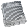 PPE Raw Heavy Duty Transmission/Oil Pan/Rear Diff Cover For 11-16 GM 6.6L Duramax