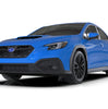 Rally Armor Black UR Mud Flaps w/ Metallic Black Logo For 2022-2024 Subaru WRX