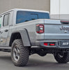 Borla Touring 2.75" Black Cat-Back Exhaust System For 20-25 Jeep Gladiator 3.6L