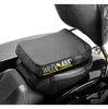 Wild Ass Seats Pillion Classic Motorcycle Air Pad Cushion w/ Straps - Universal