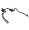 Flowmaster American Thunder Cat-Back Exhaust For 1999-2004 Ford Mustang 4.6L