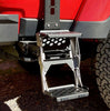 Rock Slide Engineering R-Step Passenger Side 9" Wide Bed Step For 2020-2023 Jeep Gladiator