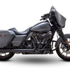Vance & Hines Carbon Air Intake For 99-17 Harley Davidson Touring/Softail/Dyna