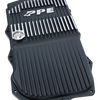 PPE Brushed Transmission & Oil Pan For 2018-2024 Jeep Wrangler/Gladiator 3.6L