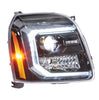 Morimoto XB Hybrid Plug & Play LED Headlights (Pair) For 2007-2014 GMC Yukon