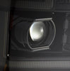 AlphaRex LUXX-Series Alpha-Black LED Projector Headlights For 2008-2010 Ford Super Duty/Excursion