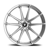 Fittipaldi (4) 362S 20X10 5X112 +30 HB 66.6 Gloss Silver Aluminum Alloy Wheels
