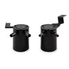 Mishimoto Aluminum Baffled Oil Catch Two-Can System For 15-16 Subaru WRX 2.0L