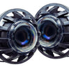 Morimoto Super7 Plug & Play Bi-LED Headlights (Pair) For 07-18 Jeep Wrangler JK
