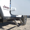 Rock-Slide Engineering 3rd Gen Driver Side Step Slider For 2018-2023 Jeep Wrangler JL 2-Door