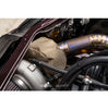 Mishimoto 8.5"-10.5" T6 Titanium Temperature Reducing Turbo Blanket - Universal