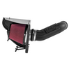 Flowmaster Delta Force Performance Air Intake For 2007-2011 Jeep Wrangler 3.8L