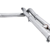 AWE 0FG Catback Exhaust w/ Black Tips For 22-24 Silverado ZR2/Sierra AT4X 1500