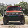 Rigid Industries 4" 360-Series PRO SAE White Fog Light Kit For 2021-2025 Ford Bronco
