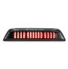 AlphaRex NOVA-Series Black Prismatic LED Third Brake Light For 2016-2023 Toyota Tacoma Double Cab