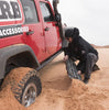 ARB TRED Pro Heavy Duty 9,900lb Black Nylon Blend Recovery Boards - Universal