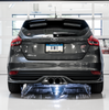 AWE Touring Edition Cat-Back Exhaust w/ Black Tips For 2013-2018 Ford Focus ST