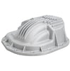 PPE Raw Aluminum 12-Bolt Rear Differential Cover For 1990-2025 Ford F-250 F-350