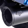 Vance & Hines Pro Pipe Matte Black Exhaust Kit For 17-23 Harley Davidson Touring