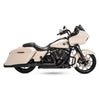 Vance & Hines Dresser Dual Header Exhaust Kit For 17-23 Harley Davidson Touring