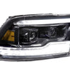 Morimoto XB LED Headlights w/ White DRL For 2009-2018 Dodge Ram 1500 2500 3500