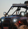 Rigid Industries Adapt XP Extreme Powersports LED Light Pod Kit (Pair) Universal