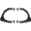 Camburg KINETIK Series Gray Upper Control Arms For 22-25 Toyota Sequoia/Tundra