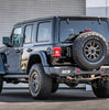 Borla S-Type Cat-Back Exhaust System For 2021-2024 Jeep Wrangler Rubicon 392 JLU