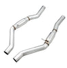 AWE Resonated Touring Edition Cat-Back Exhaust For 2020-2025 BMW G2X M340i/M440i